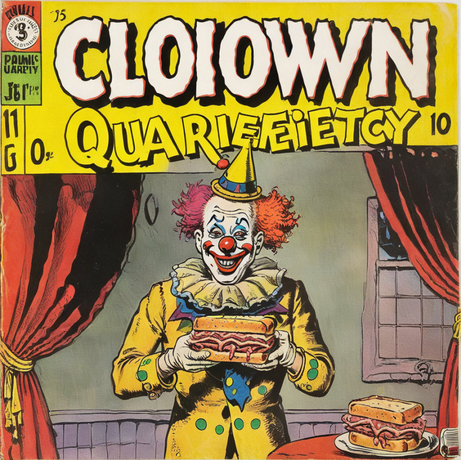 clown quarterly