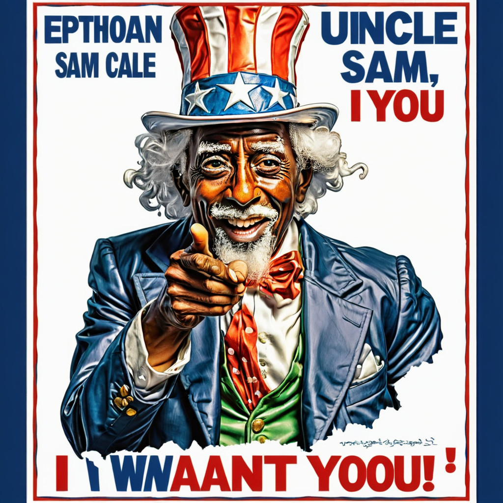 Uncle Sam Ethiopia