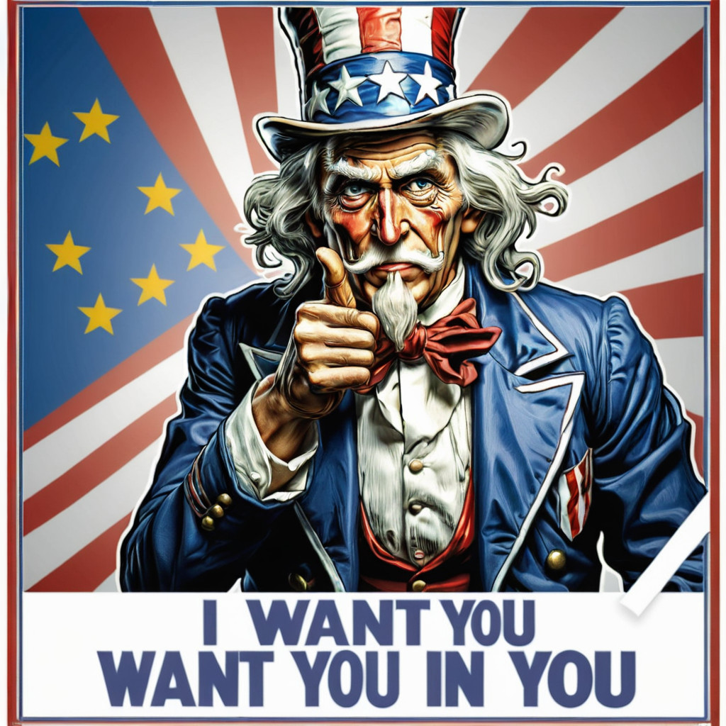 Uncle Sam Europe