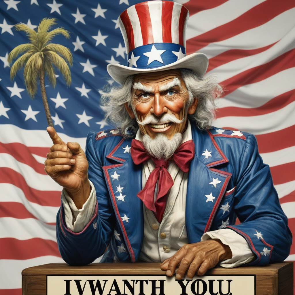 Uncle Sam Hawaii