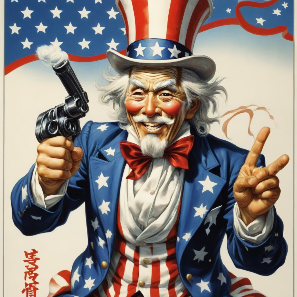 Uncle Sam Japan