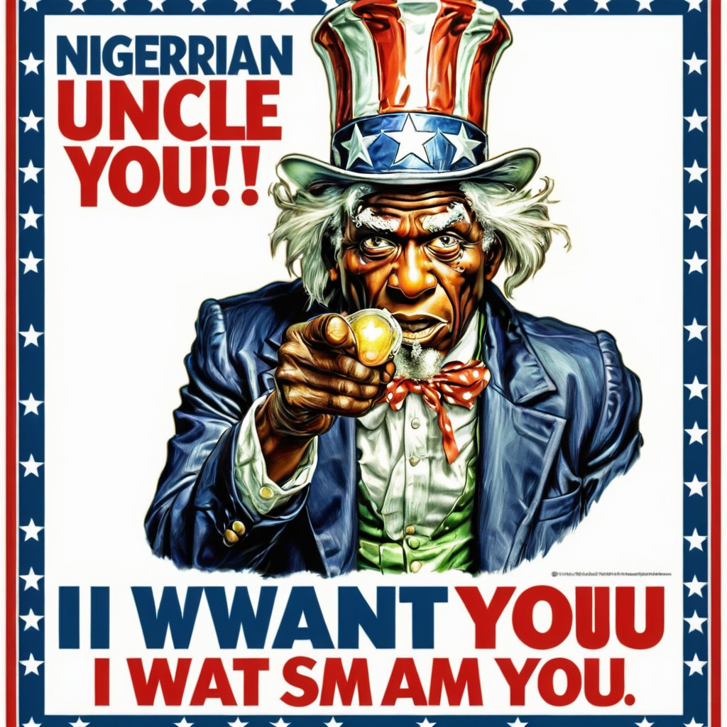 Uncle Sam Nigeria