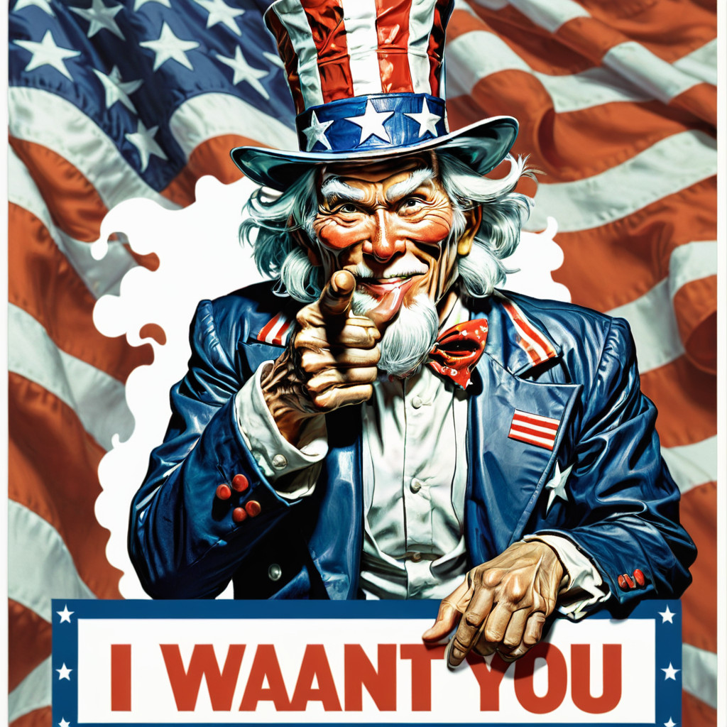 Uncle Sam Vietnam