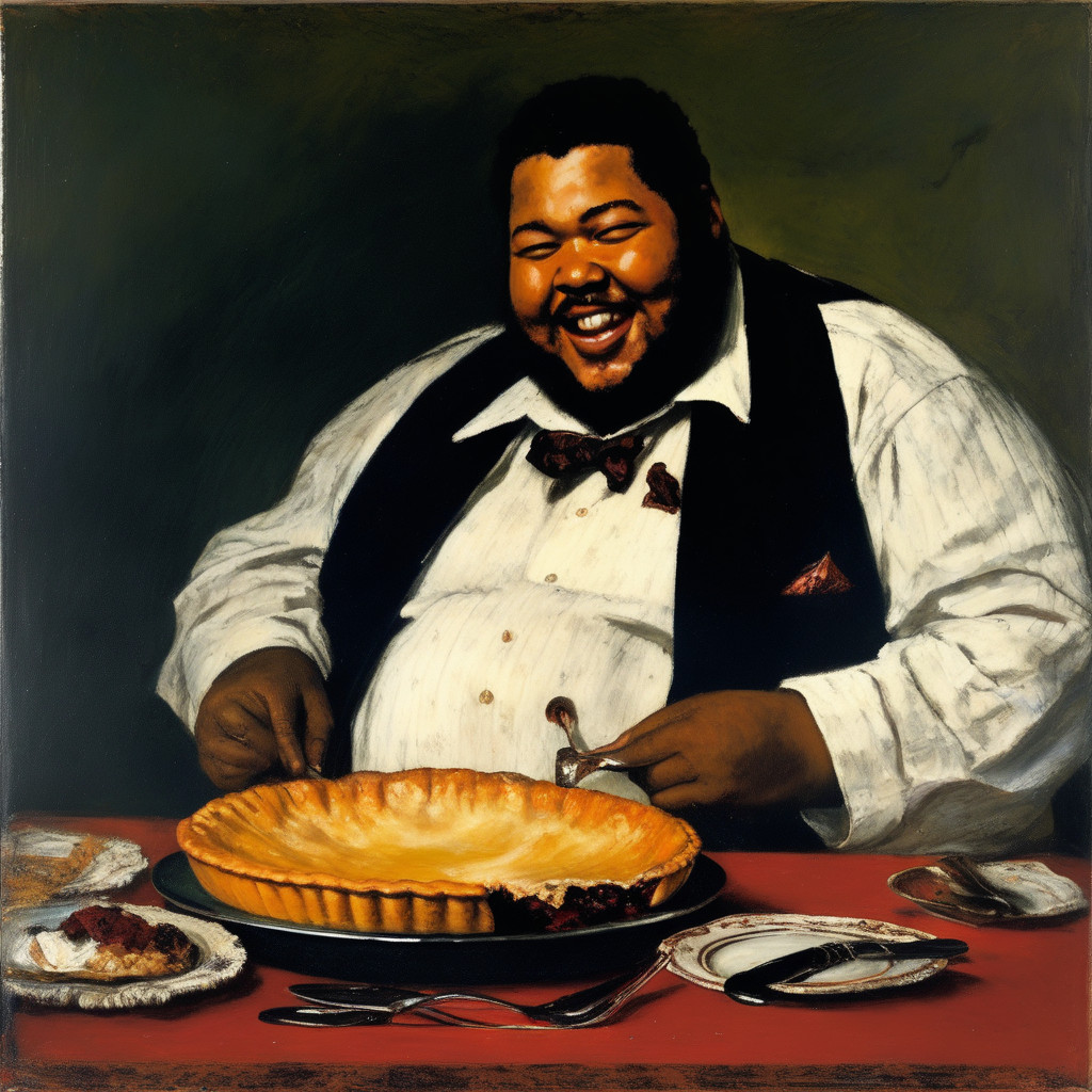 Legendary Pies of the Jazz Greats: Cannonball Adderley, Cherry Crater