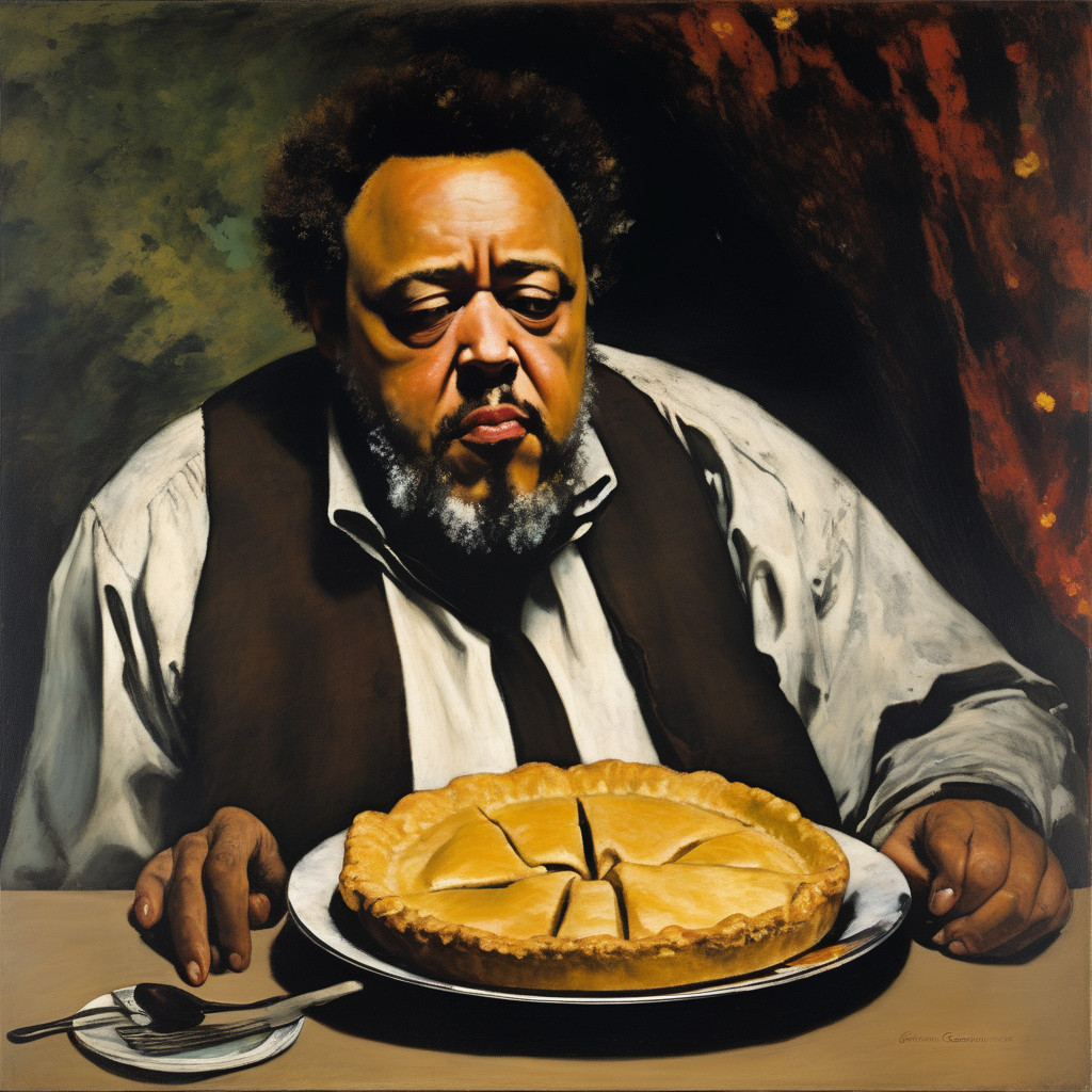 Legendary Pies of the Jazz Greats: Charles Mingus, Dough Downer