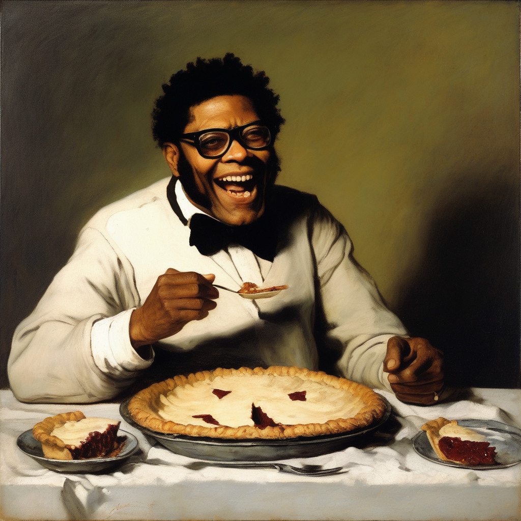 Legendary Pies of the Jazz Greats: Herbie Hancock, Cheese Cranberrycake