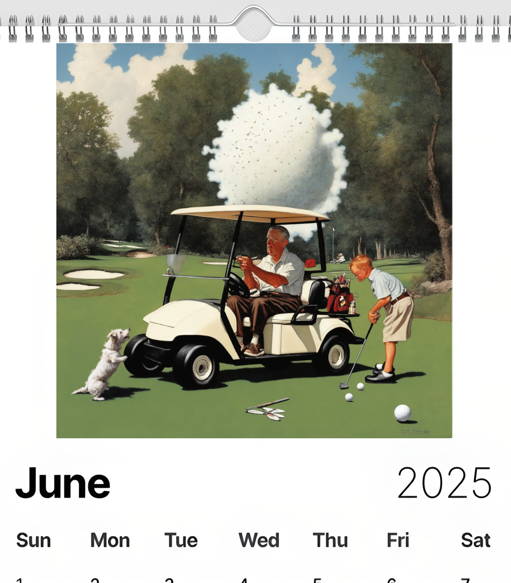 June!