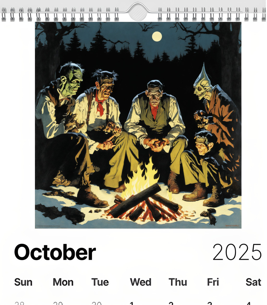 October!